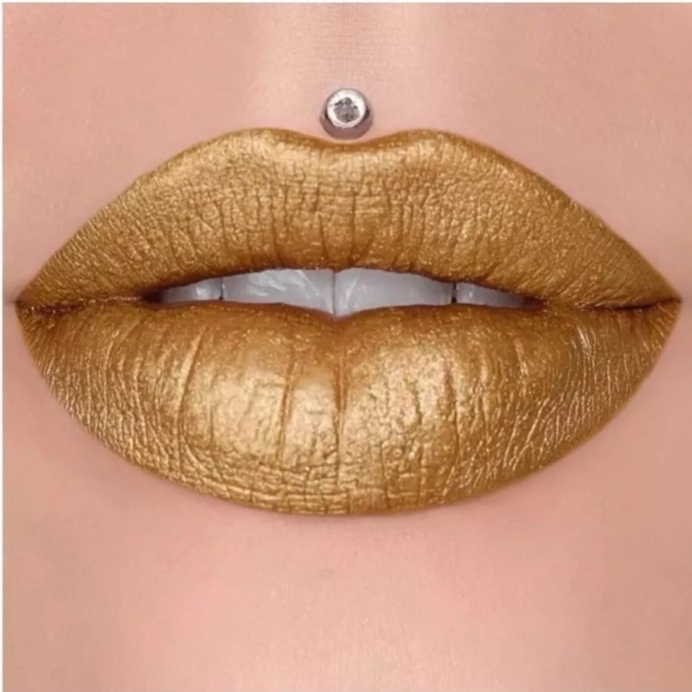 JEFREE STAR First Class Velour Liquid Lipstick NEW Rare
